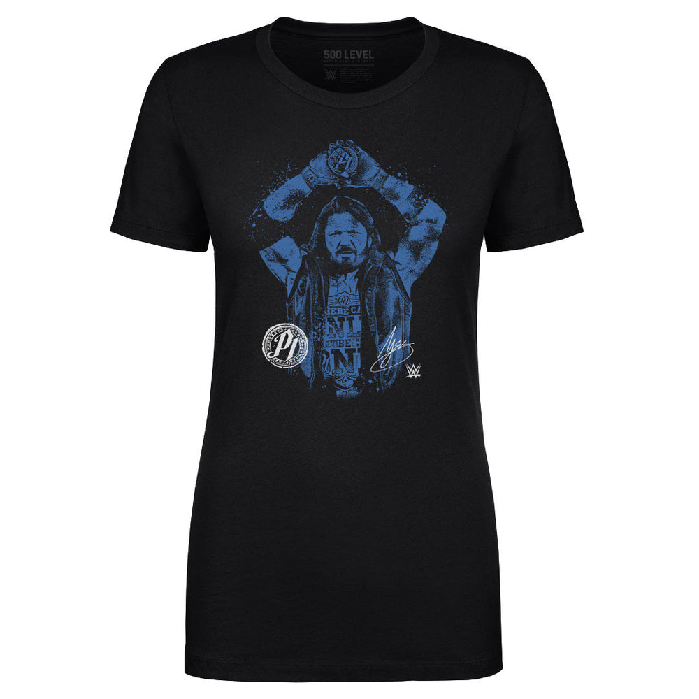 A.J. Styles WWE Splatter WHT (ONLINE ORDER ONLY)