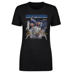 Shohei Ohtani & Clayton Kershaw Los Angeles D Legend Meets Future WHT (ONLINE ORDER ONLY)
