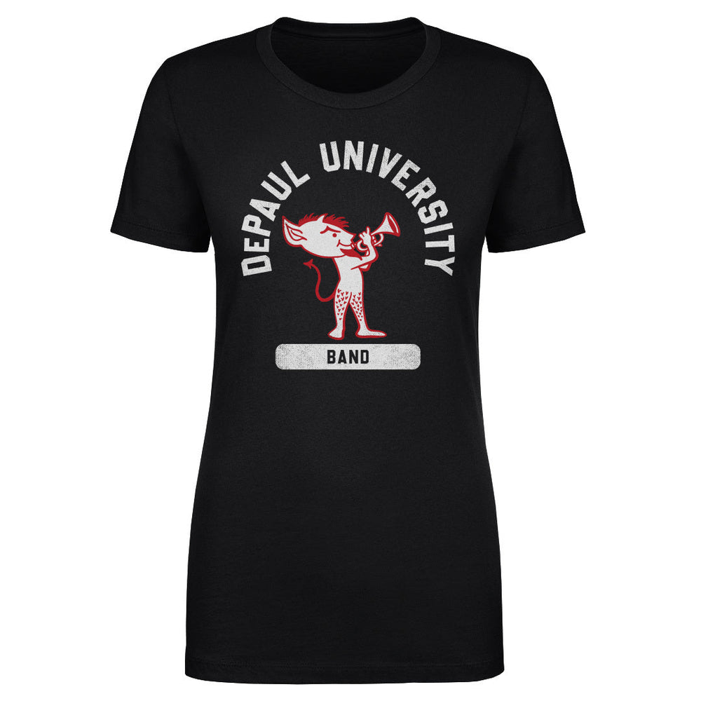 DePaul Blue Demons Billy Band Arc WHT (ONLINE ORDER ONLY)
