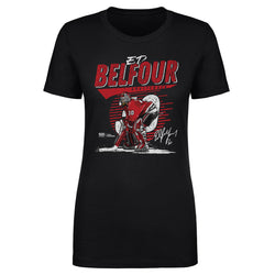 Ed Belfour Chicago Comet WHT