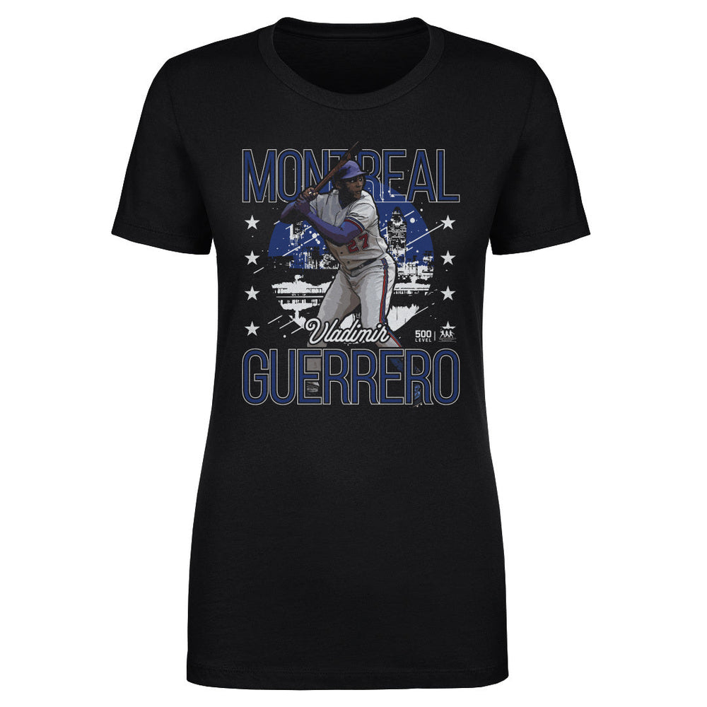 Vladimir Guerrero Montreal Gritty WHT (ONLINE ORDER ONLY)
