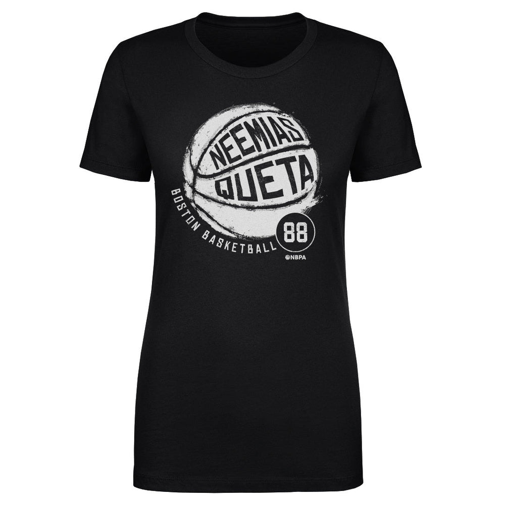 Neemias Queta Boston Basketball WHT (ONLINE ORDER ONLY)