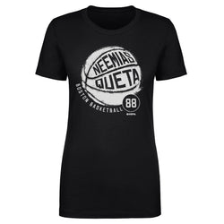 Neemias Queta Boston Basketball WHT (ONLINE ORDER ONLY)