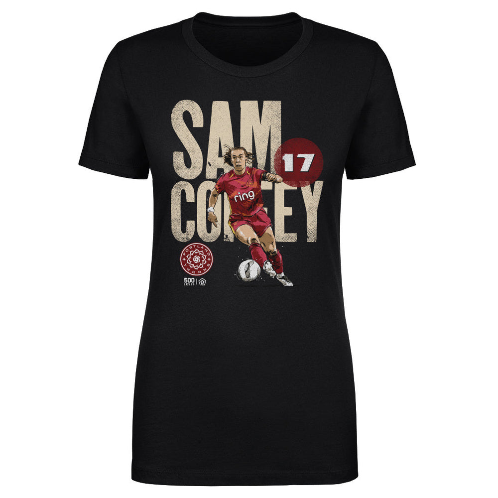 Sam Coffey Portland Thorns FC Bold WHT (ONLINE ORDER ONLY)