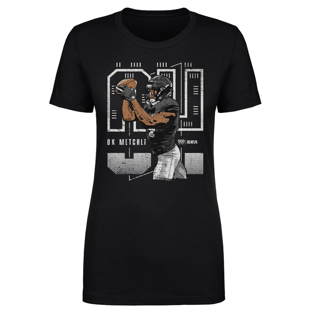 DK Metcalf Pittsburgh Future WHT (ONLINE ORDER ONLY)