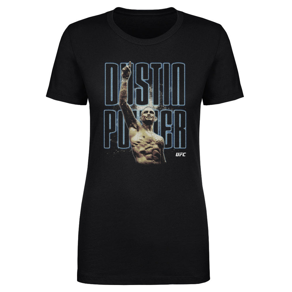 Dustin Poirier Point WHT (ONLINE ORDER ONLY)