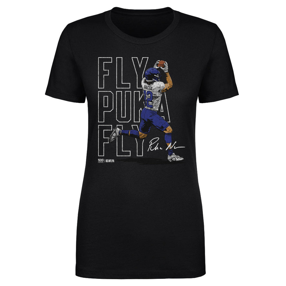 Puka Nacua Los Angeles R Fly Puka Fly WHT (ONLINE ORDER ONLY)
