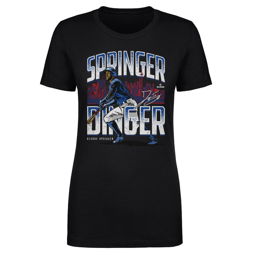 George Springer Springer Dinger WHT (ONLINE ORDER ONLY)