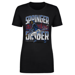 George Springer Springer Dinger WHT (ONLINE ORDER ONLY)