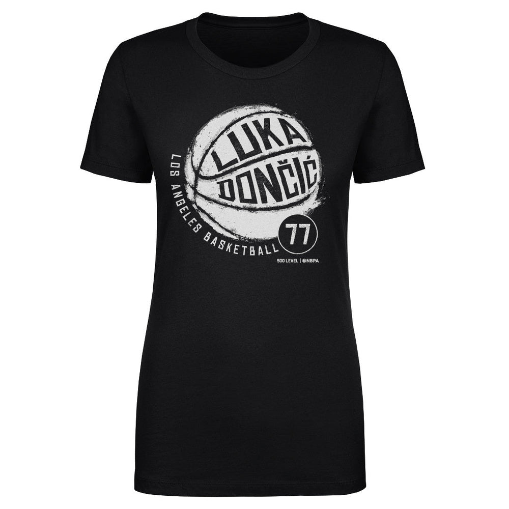 Luka Doncic Los Angeles L Basketball WHT (ONLINE ORDER ONLY)