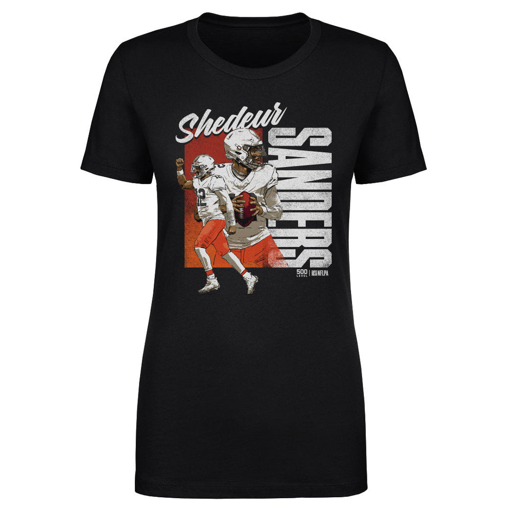 Shedeur Sanders Cleveland Highlight WHT (ONLINE ORDER ONLY)