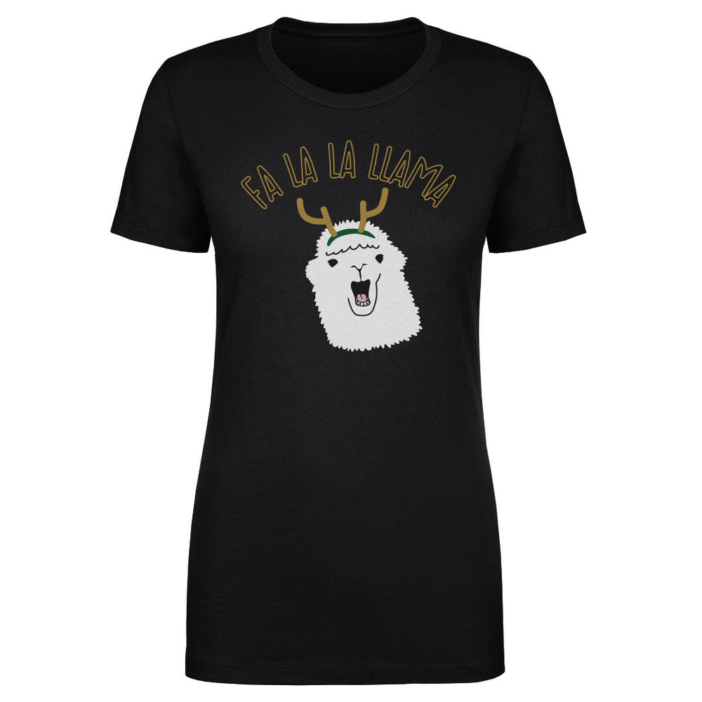 Christmas Fa La La Llama WHT (ONLINE ORDER ONLY)
