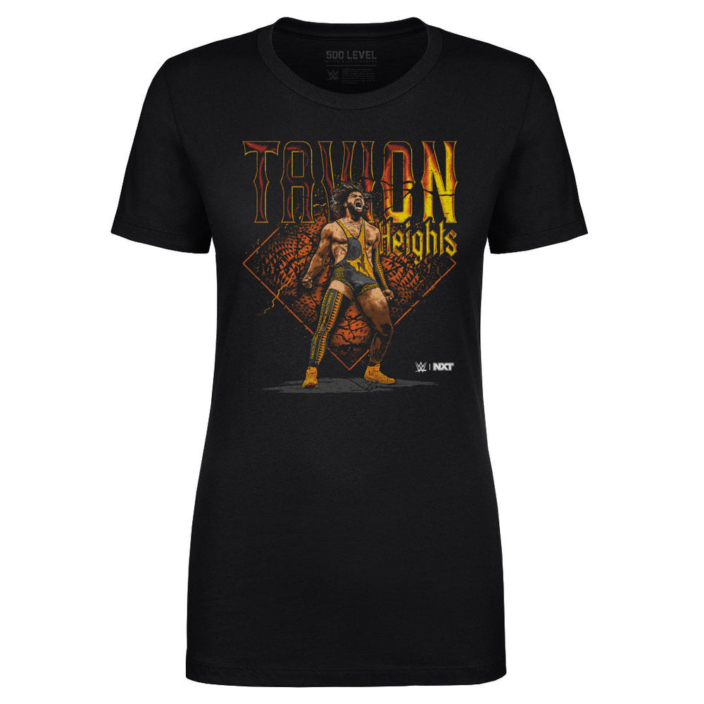 Tavion Heights Superstar Name WHT (ONLINE ORDER ONLY)