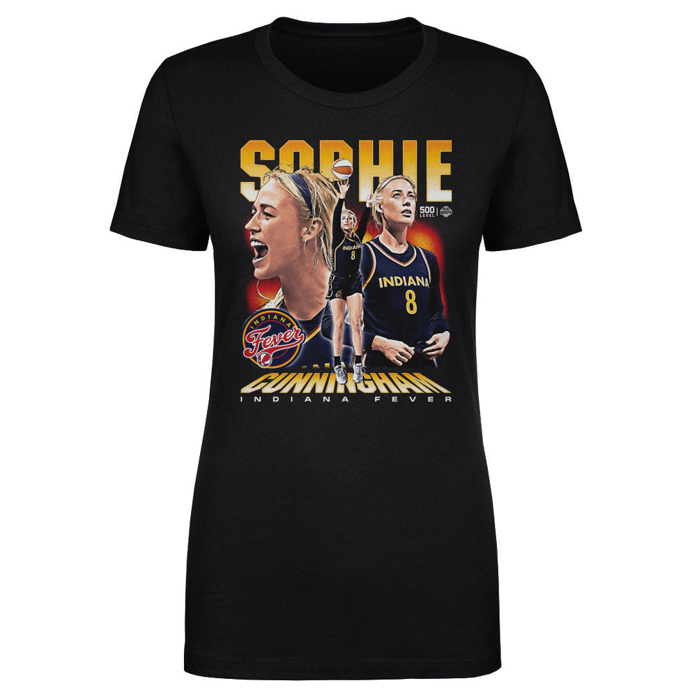 Sophie Cunningham Indiana Fever Vintage WHT