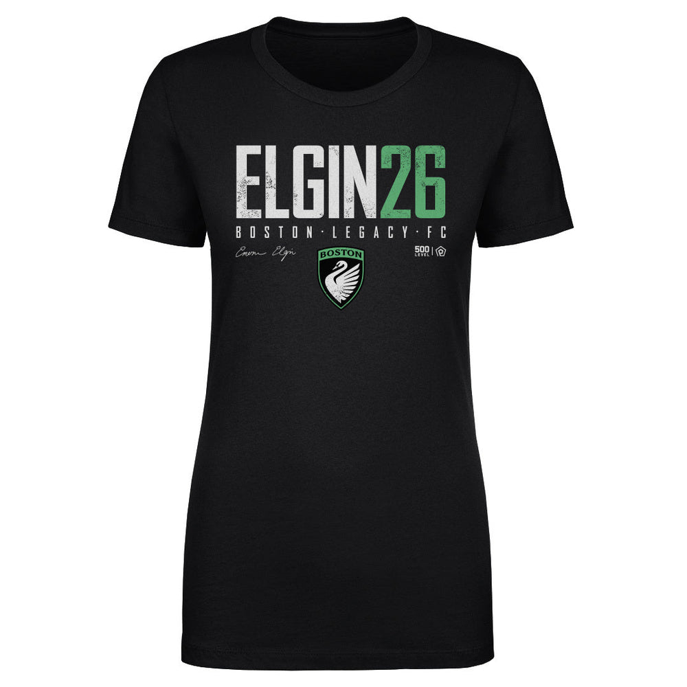 Emerson Elgin Boston Legacy FC Elite WHT (ONLINE ORDER ONLY)