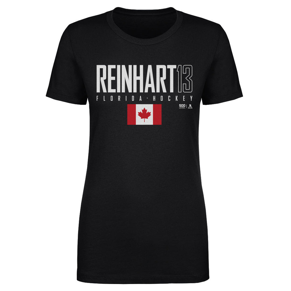 Sam Reinhart Florida Canada Elite WHT (ONLINE ORDER ONLY)