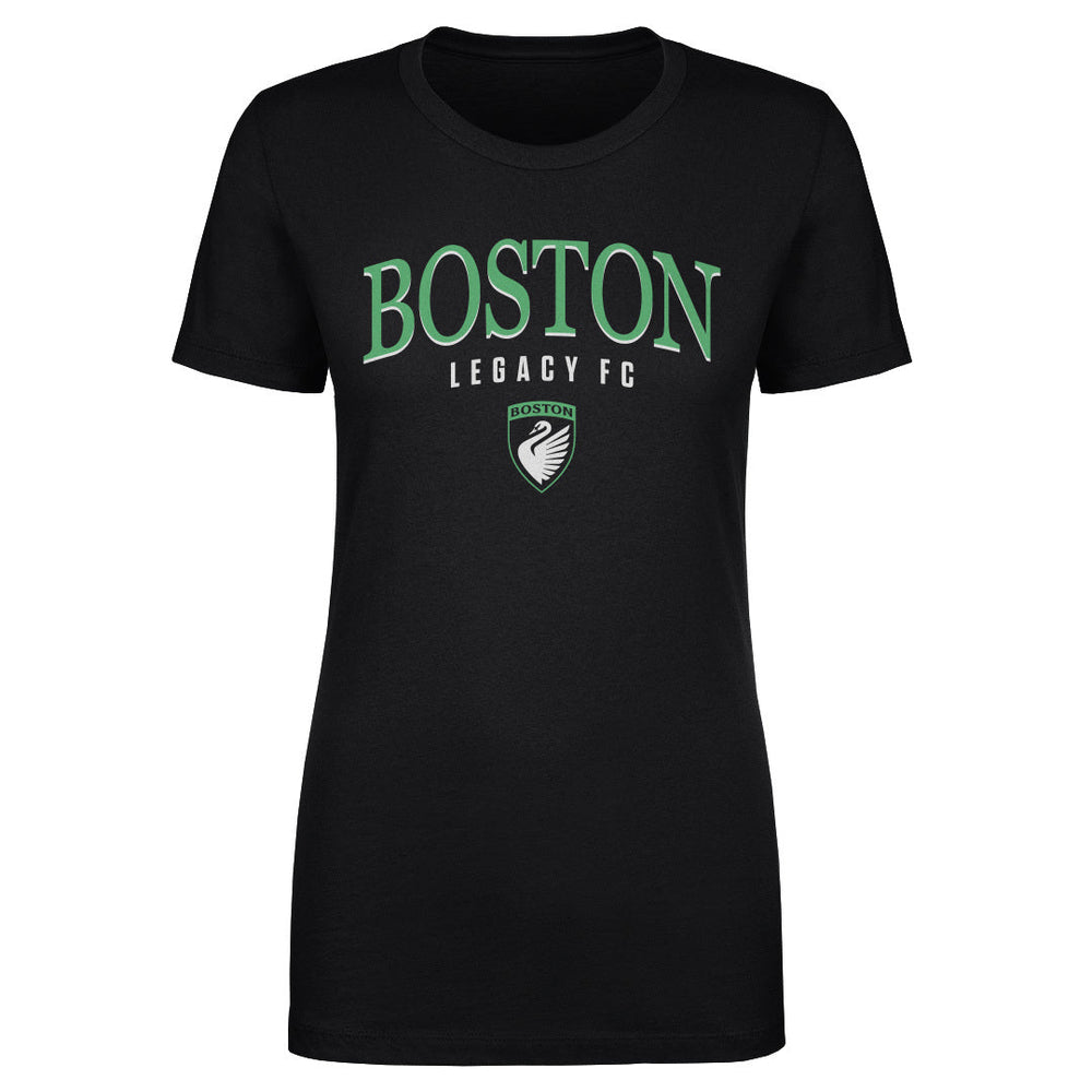 Boston Legacy FC Arch WHT (ONLINE ORDER ONLY)