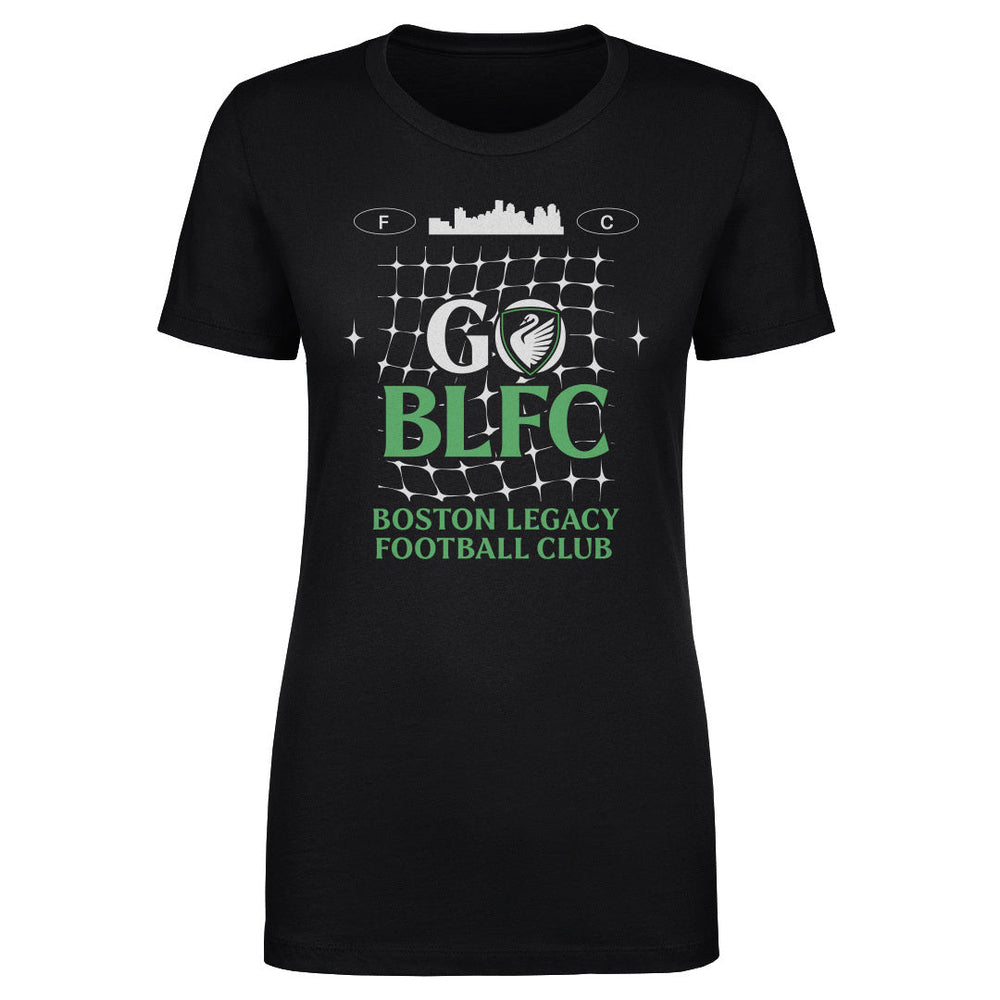 Boston Legacy FC GO BLFC WHT (ONLINE ORDER ONLY)