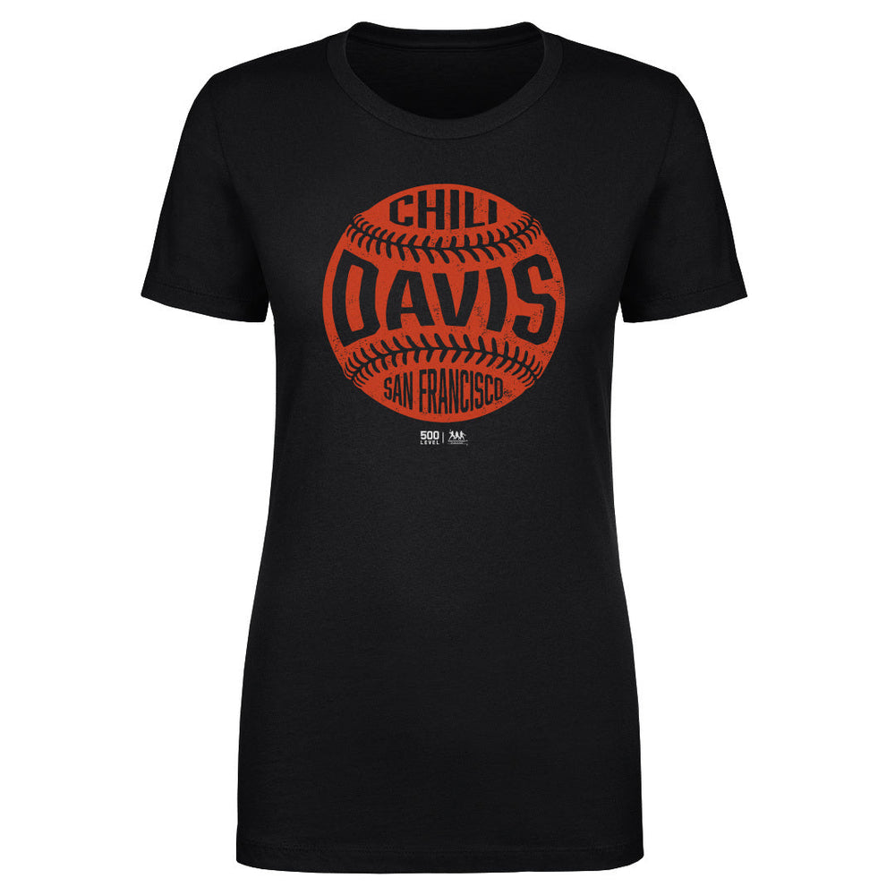 Chili Davis San Francisco Vintage Baseball WHT (ONLINE ORDER ONLY)
