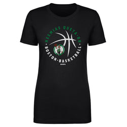 Neemias Queta Boston Celtics Player Ball WHT (ONLINE ORDER ONLY)