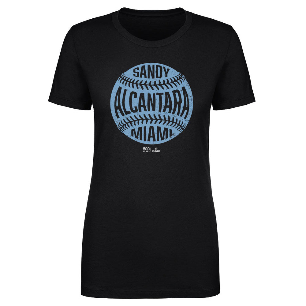 Sandy Alcantara Miami Vintage Baseball WHT (ONLINE ORDER ONLY)