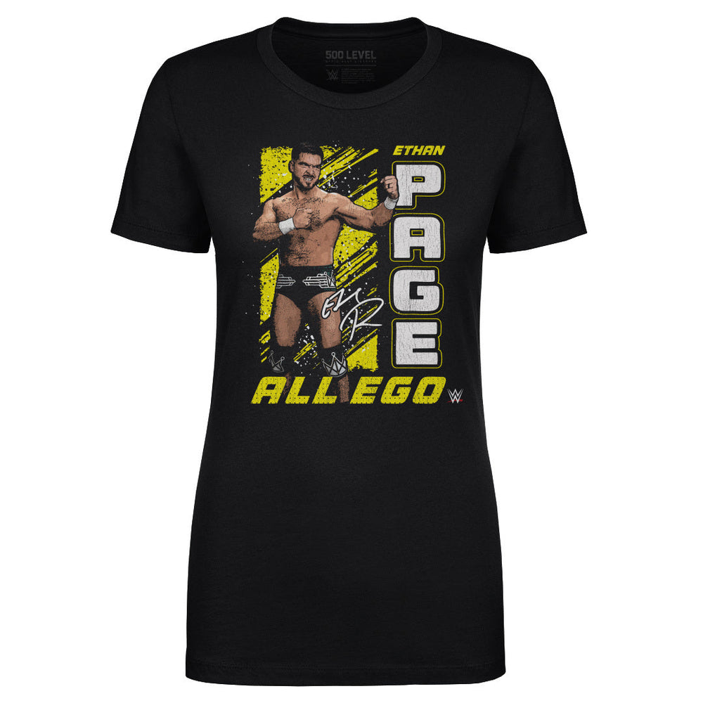 Ethan Page Gritty WHT (ONLINE ORDER ONLY)