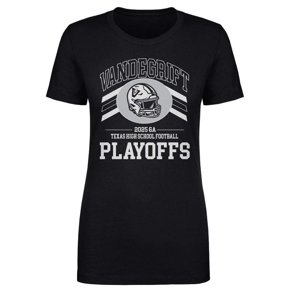 Vandegrift Crown Trio 2025 6A Playoffs WHT (ONLINE ORDER ONLY)