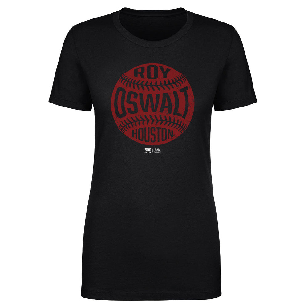 Roy Oswalt Houston Vintage Baseball WHT (ONLINE ORDER ONLY)