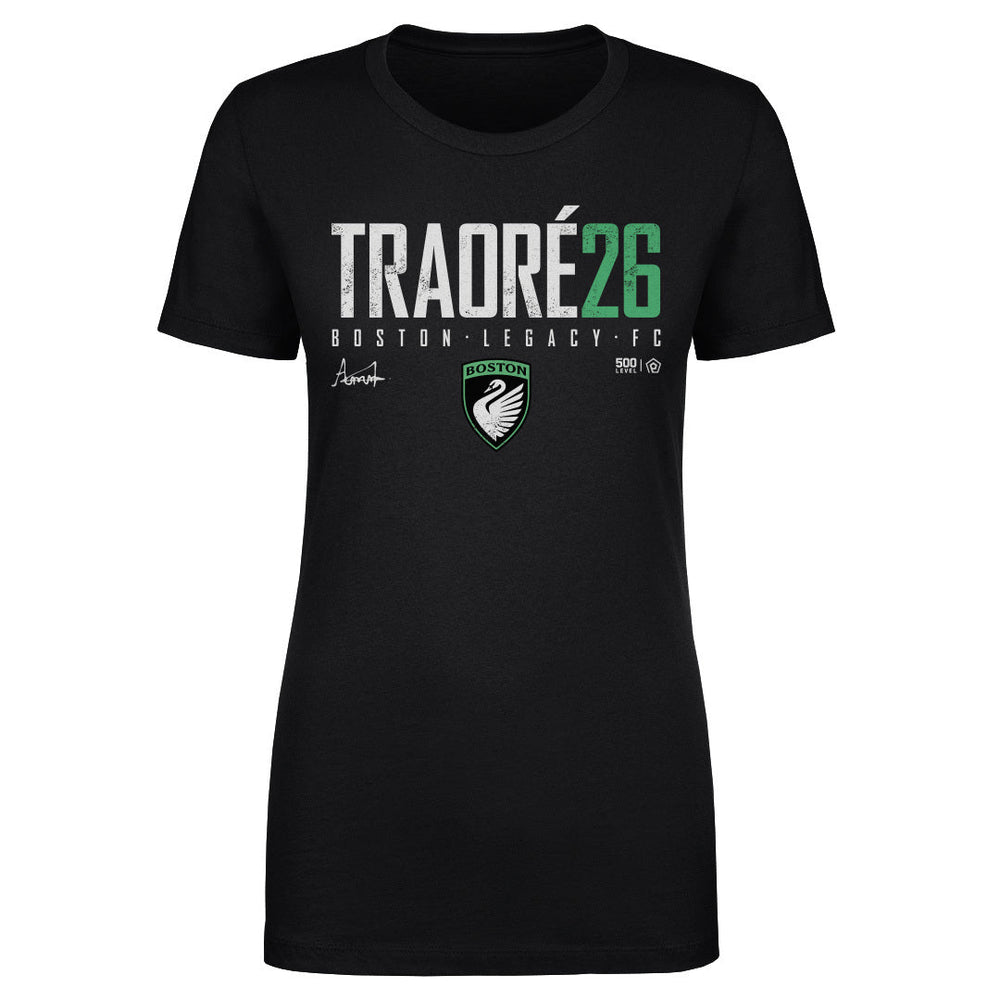Aissata Traore Boston Legacy FC Elite WHT (ONLINE ORDER ONLY)