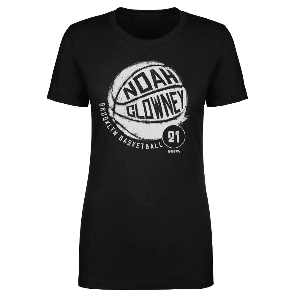 Noah Clowney Brooklyn Basketball WHT (ONLINE ORDER ONLY)