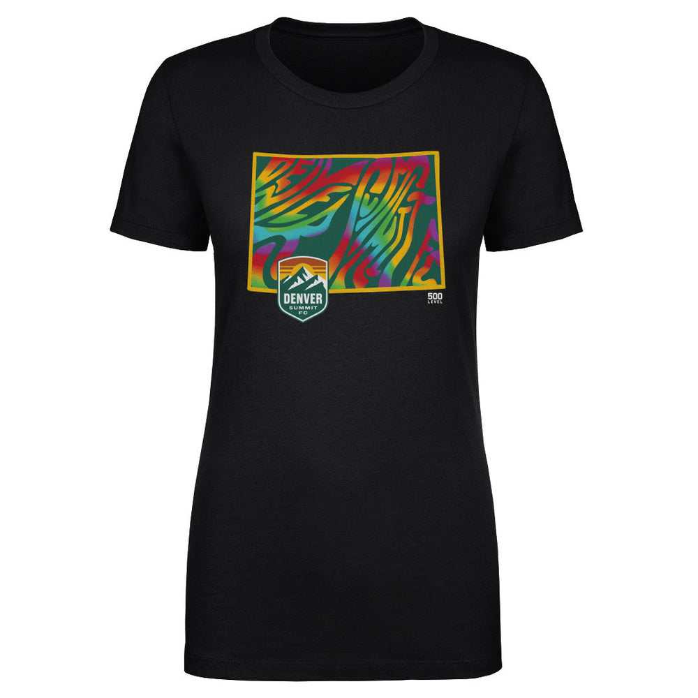 Denver Summit FC Groovy Pride State WHT (ONLINE ORDER ONLY)