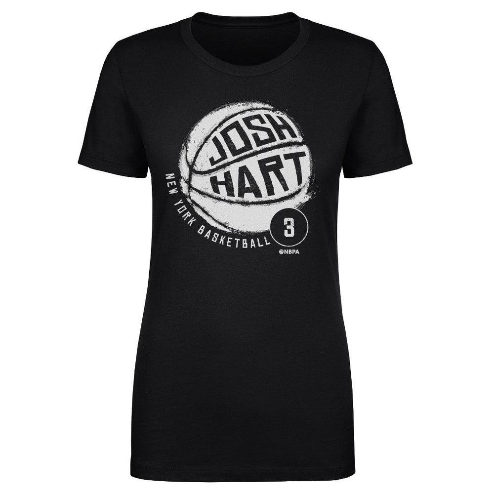 Josh Hart New York Basketball WHT (ONLINE ORDER ONLY)