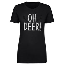 Christmas Oh Deer WHT (ONLINE ORDER ONLY)