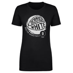 Derrick White Boston Basketball WHT (ONLINE ORDER ONLY)
