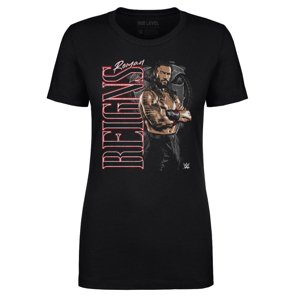 Roman Reigns WWE Vertical Name WHT (ONLINE ORDER ONLY)