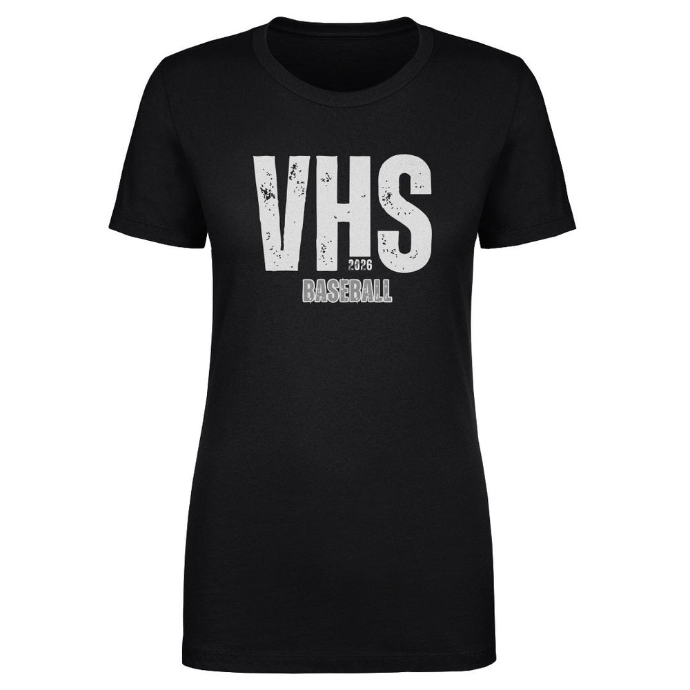 Vandegrift Crown Trio Baseball VHS Grunge WHT (ONLINE ORDER ONLY)