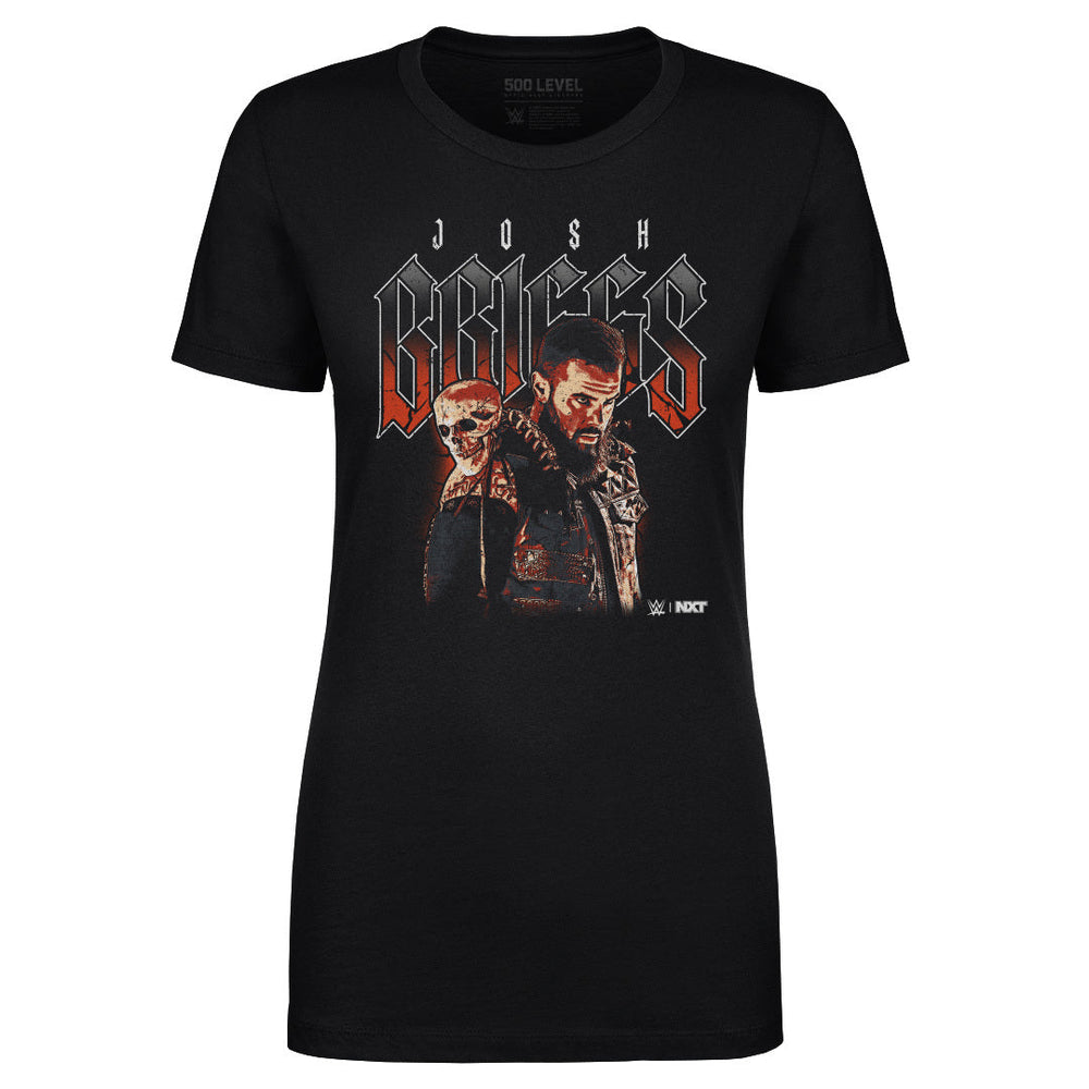 Josh Briggs Superstar Name WHT (ONLINE ORDER ONLY)