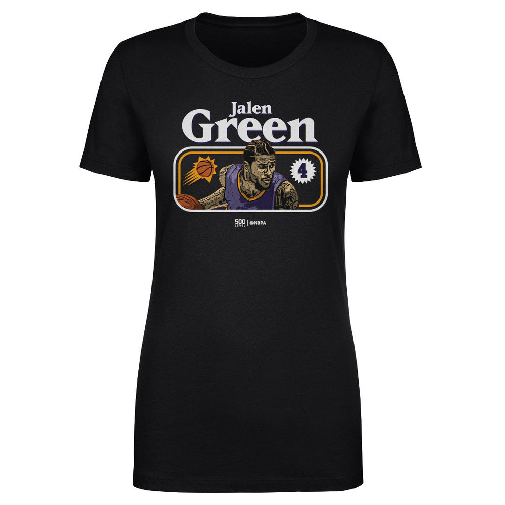 Jalen Green Phoenix Suns Cover WHT (ONLINE ORDER ONLY)