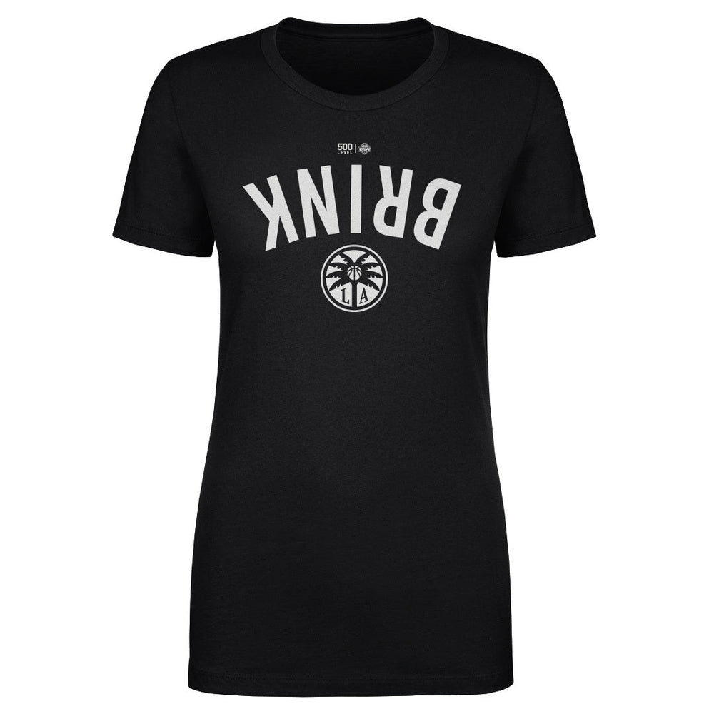 Cameron Brink Los Angeles Sparks Invert WHT (ONLINE ORDER ONLY)
