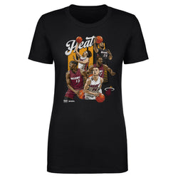 Miami Heat 2026 Starting 5 WHT (ONLINE ORDER ONLY)