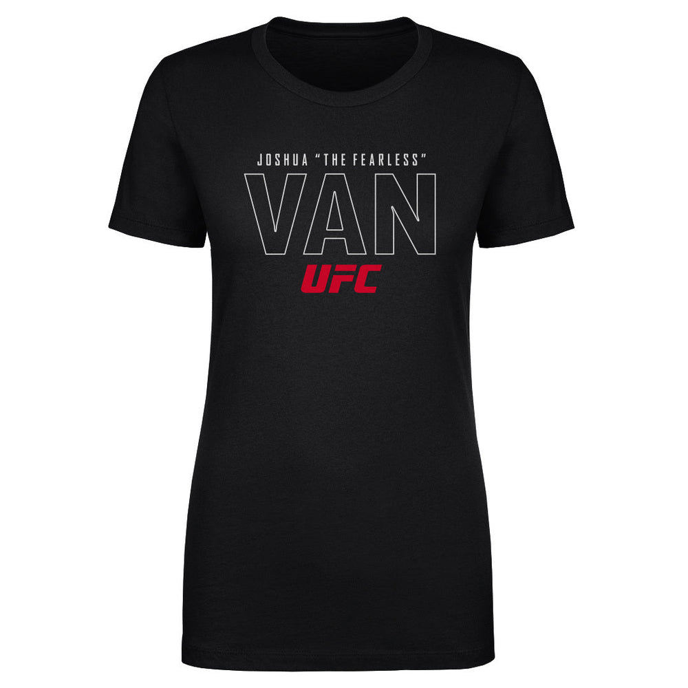 Joshua Van UFC Elite WHT (ONLINE ORDER ONLY)