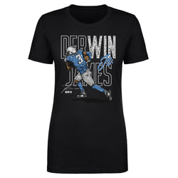 Derwin James Los Angeles C derWIN WHT (ONLINE ORDER ONLY)
