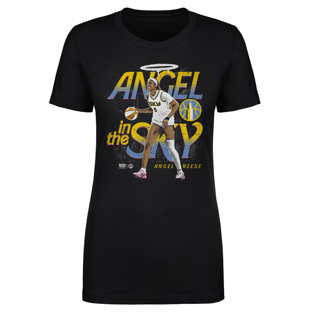 Angel Reese Chicago Sky Angel In The Sky WHT (ONLINE ORDER ONLY)