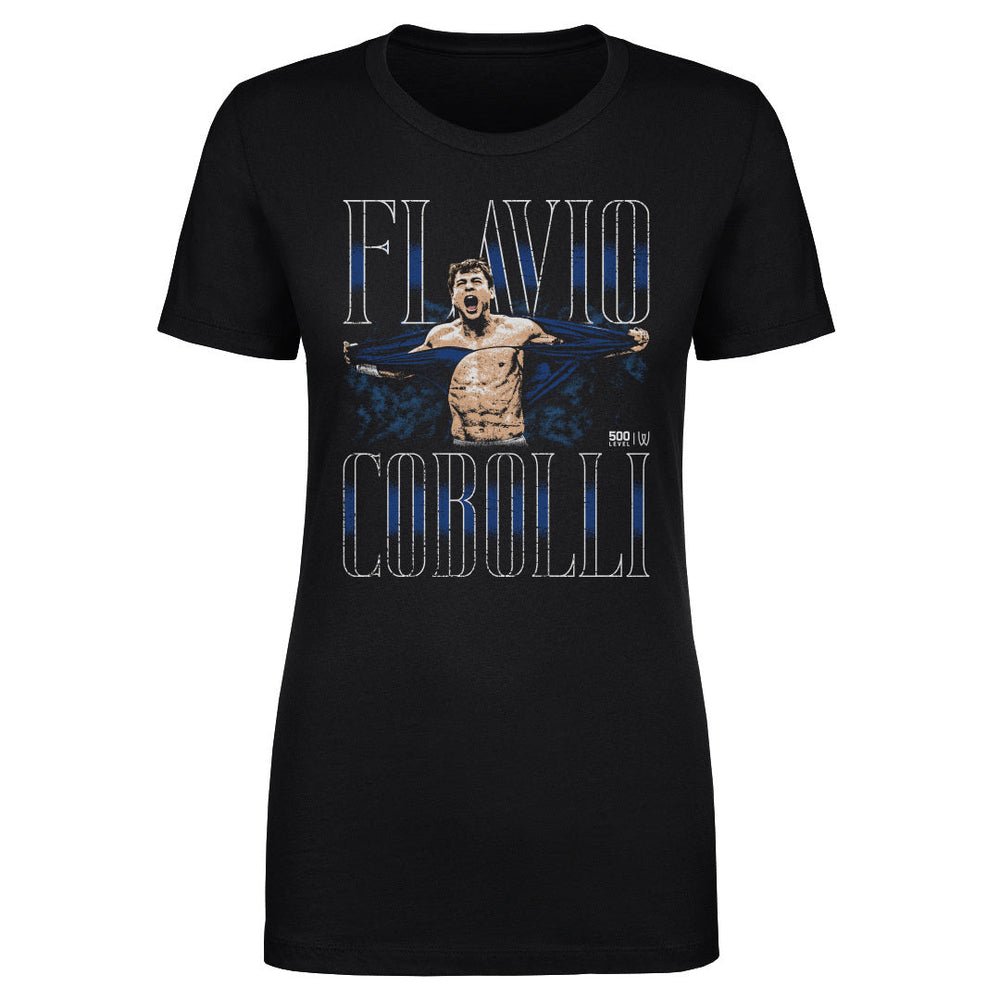 Flavio Cobolli Shirt Rip WHT (ONLINE ORDER ONLY)