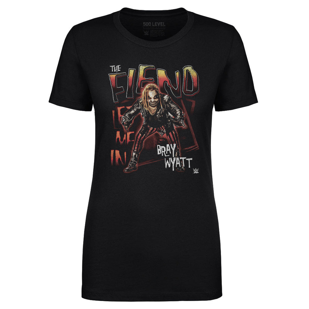 Bray Wyatt The Fiend Let Me In WHT (ONLINE ORDER ONLY)