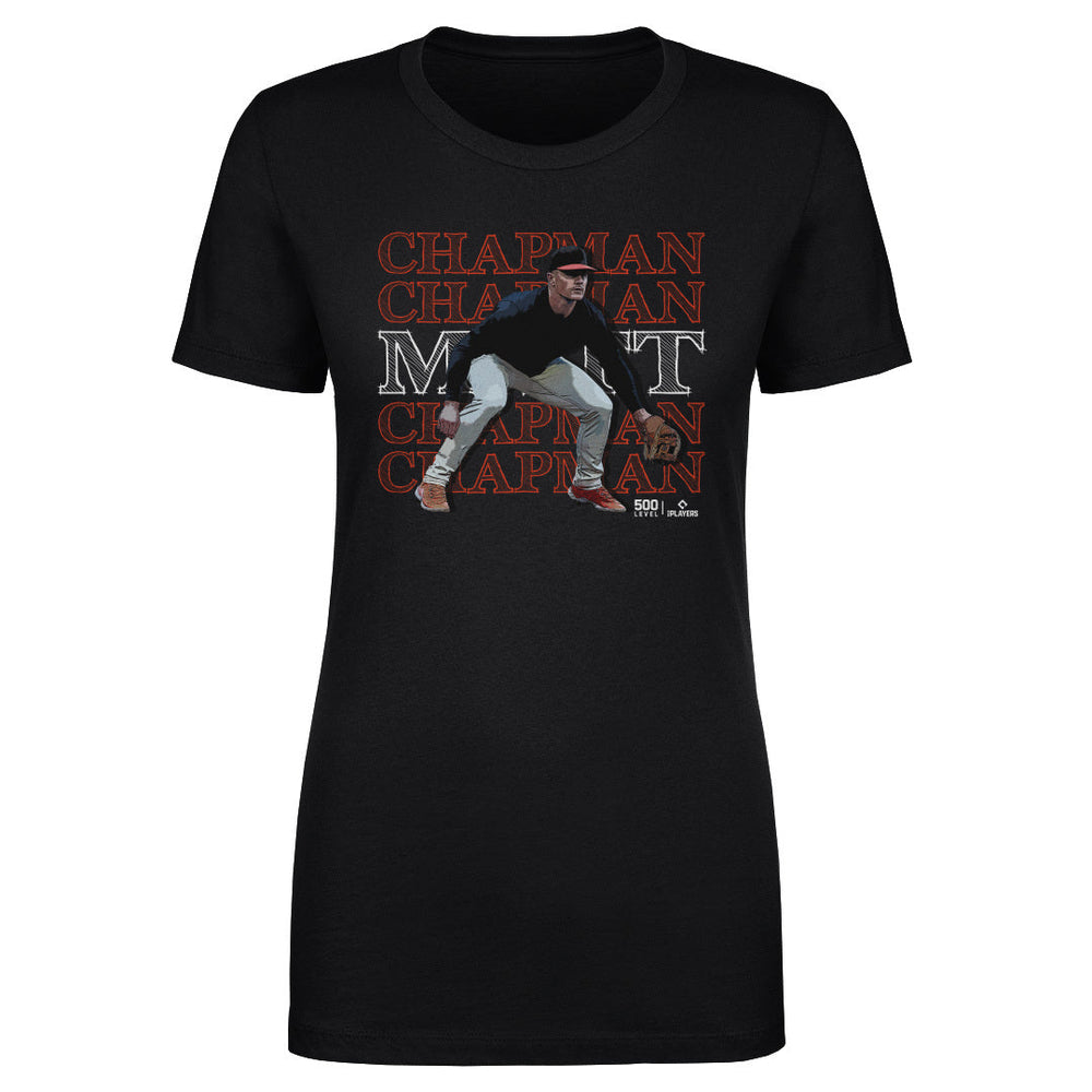 Matt Chapman San Francisco Repeat WHT (ONLINE ORDER ONLY)