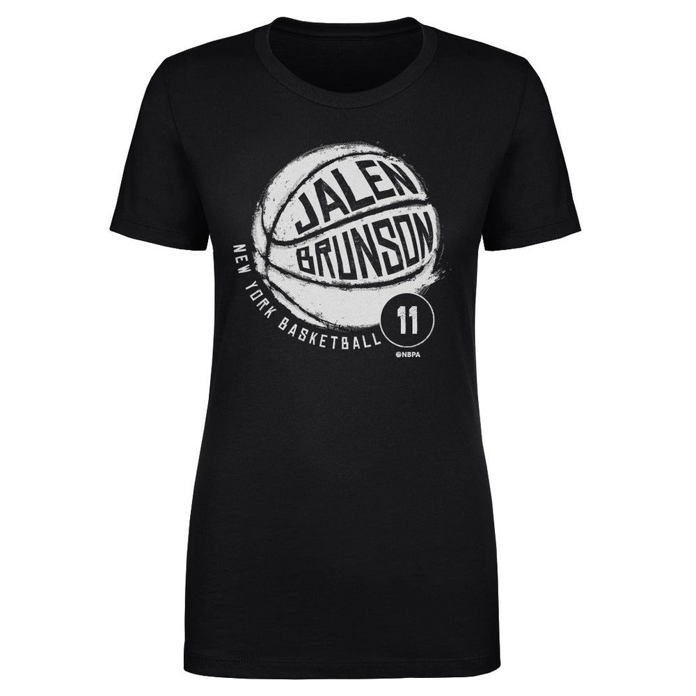 Jalen Brunson New York Basketball WHT (ONLINE ORDER ONLY)