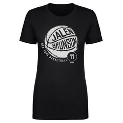 Jalen Brunson New York Basketball WHT (ONLINE ORDER ONLY)