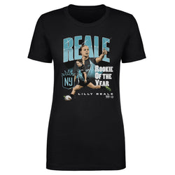 Lilly Reale Gotham FC 2025 Rookie Of The Year WHT (ONLINE ORDER ONLY)
