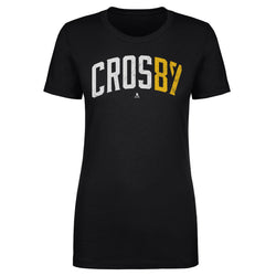 Sidney Crosby CROS87 W WHT (ONLINE ORDER ONLY)